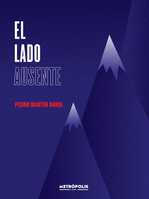 cover image of El lado ausente